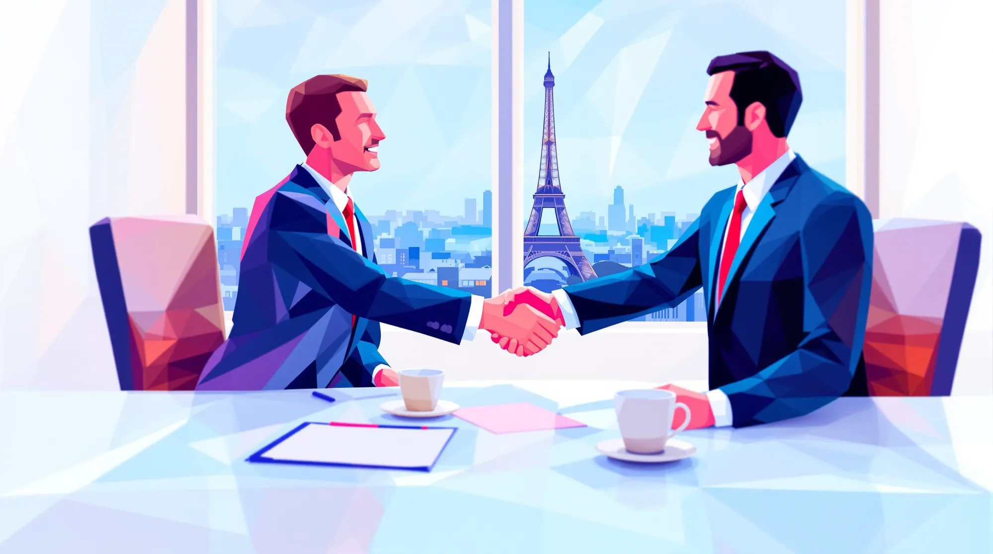 Business French: Essential Phrases, Vocabulary & Etiquette for Work